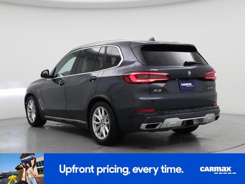 2022 BMW X5 PHEV XDrive45e