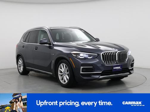 2022 BMW X5 PHEV XDrive45e