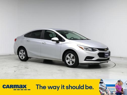 2018 Chevrolet Cruze LS