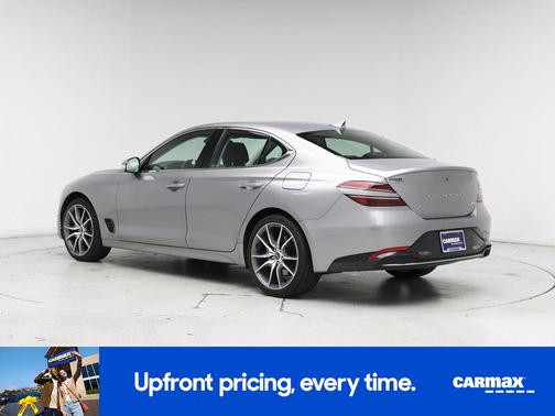 2023 Genesis G70 2.0T