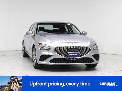 2023 Genesis G70 2.0T