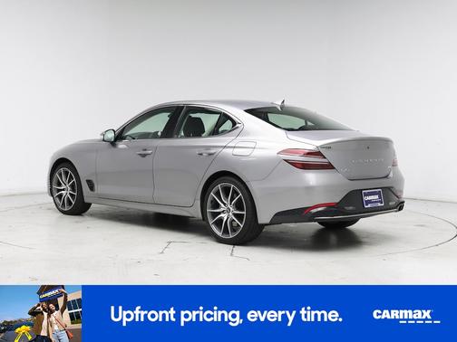 2023 Genesis G70 2.0T