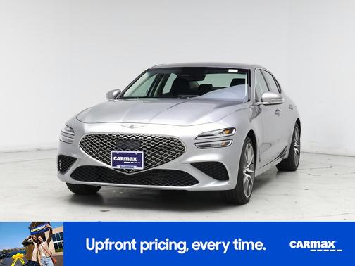 2023 Genesis G70 2.0T