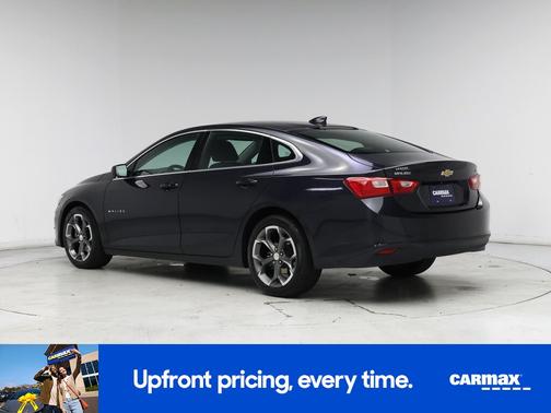 2023 Chevrolet Malibu 1LT