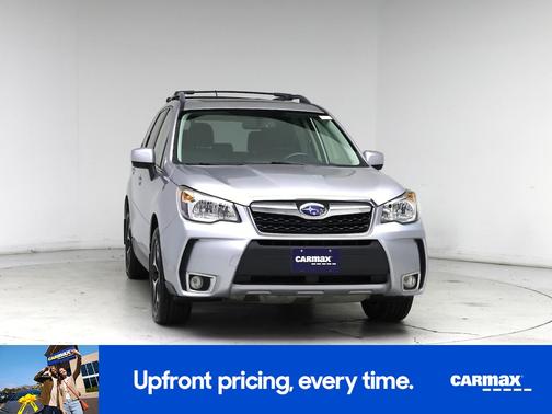 2014 Subaru Forester 2.0XT Premium
