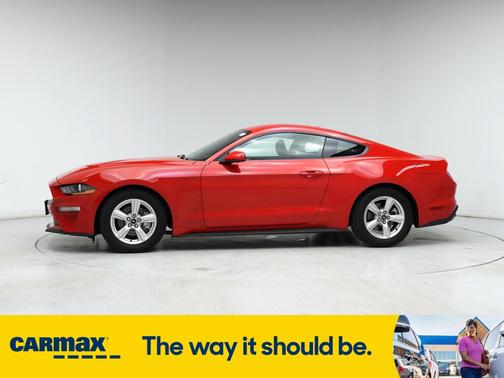 2019 Ford Mustang Ecoboost