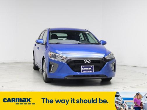 2017 Hyundai IONIQ Hybrid SEL