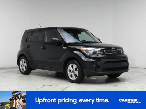 2019 Kia Soul 