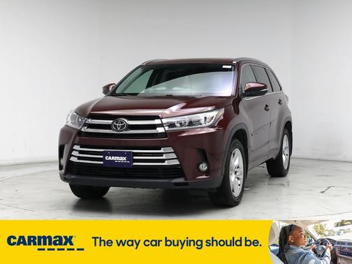2017 Toyota Highlander Limited