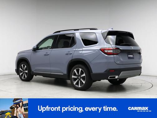 2024 Honda Pilot Elite