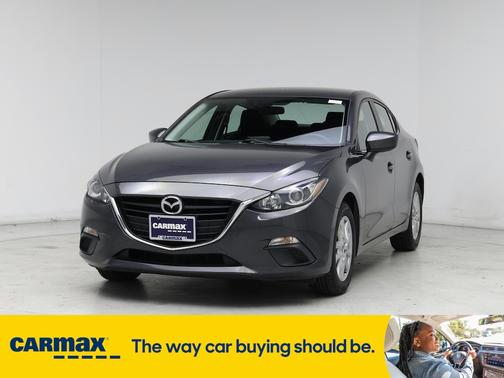 2016 Mazda Mazda3 I Sport