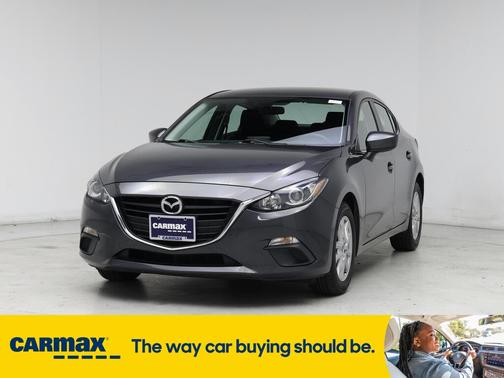 2016 Mazda Mazda3 I Sport