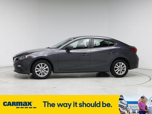 2016 Mazda Mazda3 I Sport