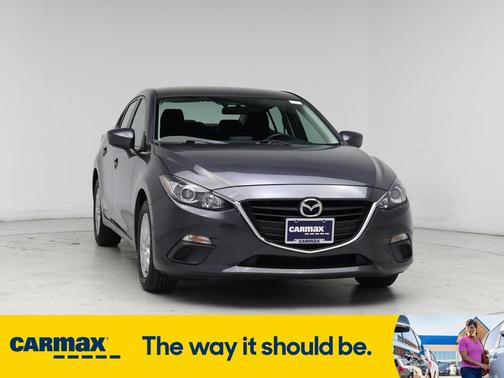 2016 Mazda Mazda3 I Sport