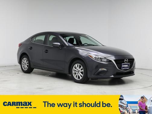 2016 Mazda Mazda3 I Sport