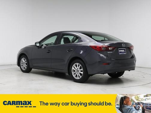 2016 Mazda Mazda3 I Sport