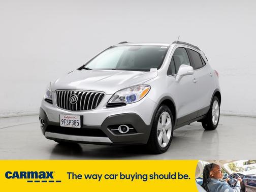 2015 Buick Encore Convenience
