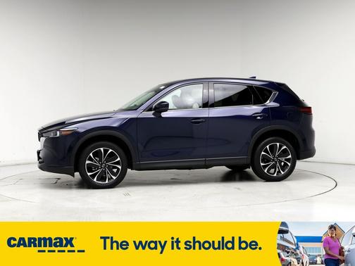 2022 Mazda CX-5 2.5 S Premium Package