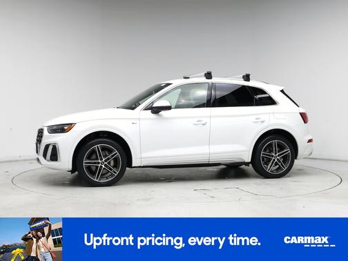 2022 Audi Q5 e S-Line Premium