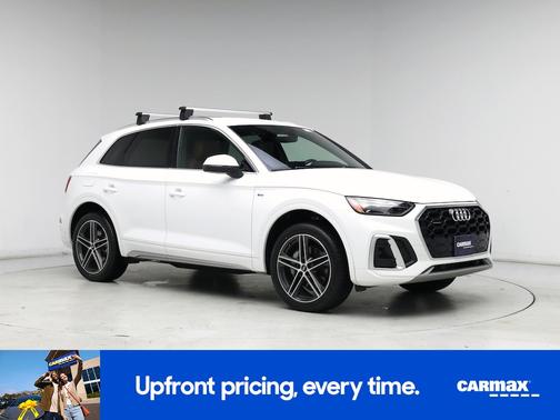 2022 Audi Q5 e S-Line Premium