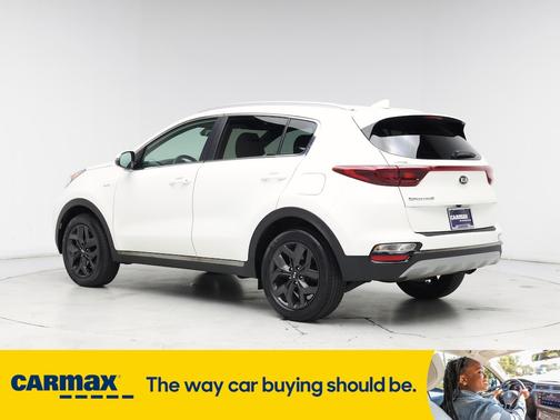 2021 Kia Sportage S