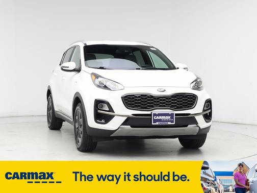 2021 Kia Sportage S
