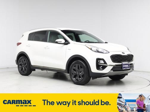 2021 Kia Sportage S