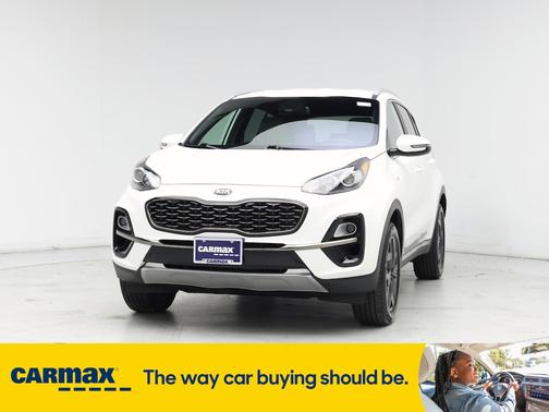 2021 Kia Sportage S