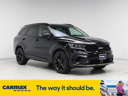 2022 Kia Sorento SX