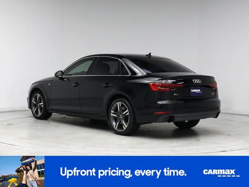 2017 Audi A4 Premium Plus