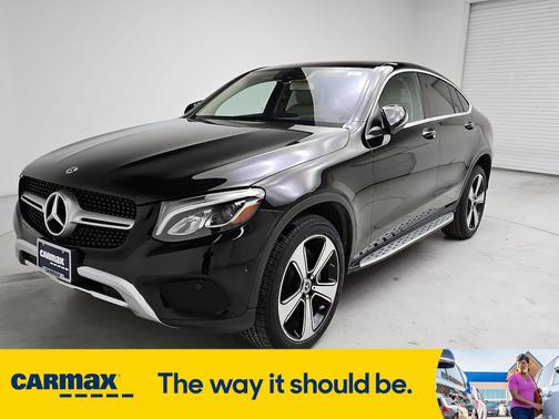 2019 Mercedes-Benz GLC 300