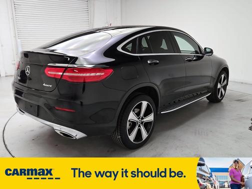 2019 Mercedes-Benz GLC 300