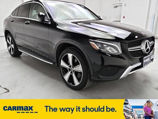 2019 Mercedes-Benz GLC 300