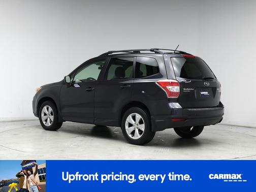 2014 Subaru Forester 2.5I Premium