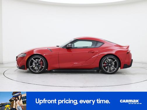 2021 Toyota Supra 3.0 Premium