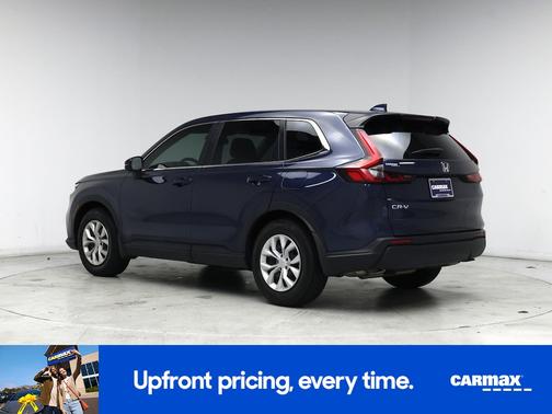 2024 Honda CR-V LX