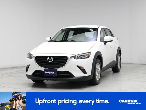 2016 Mazda CX-3 Sport