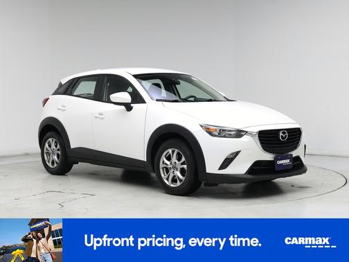 2016 Mazda CX-3 Sport