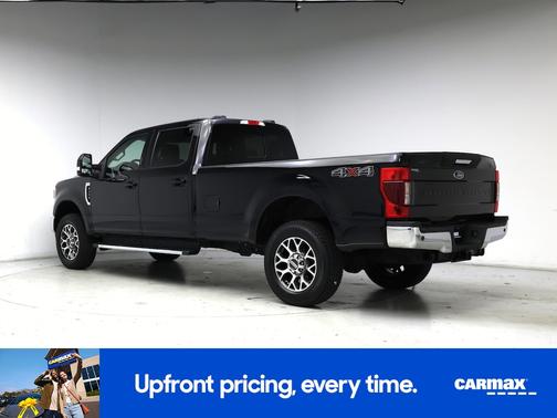 2020 Ford F-350 Lariat