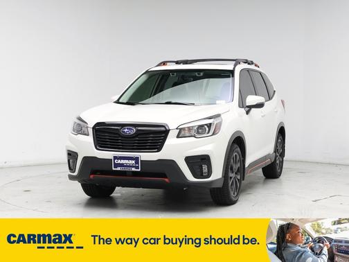 2019 Subaru Forester 2.5I Sport