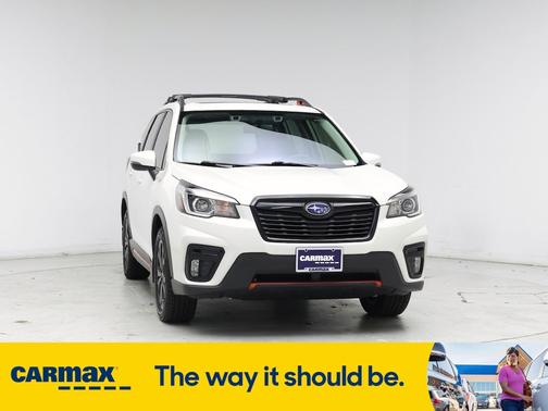 2019 Subaru Forester 2.5I Sport