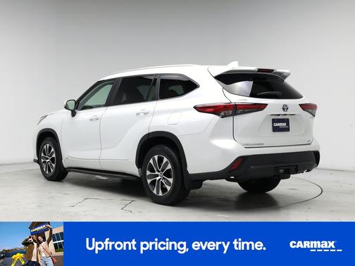 2023 Toyota Highlander Hybrid XLE