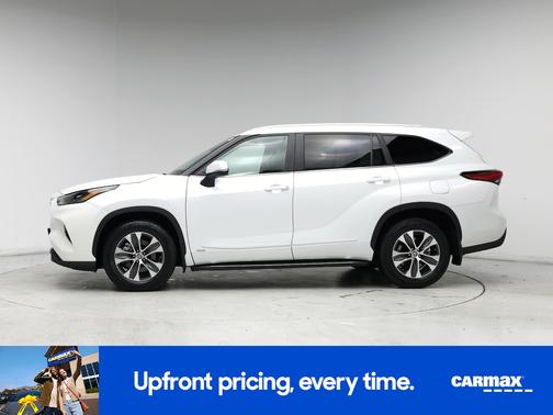 2023 Toyota Highlander Hybrid XLE