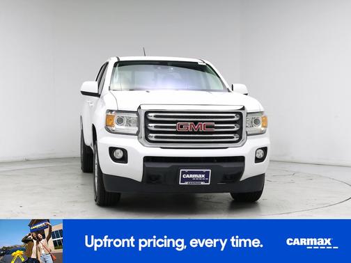 2016 GMC Canyon SLE
