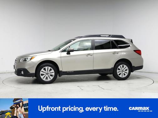 2016 Subaru Outback 2.5I Premium