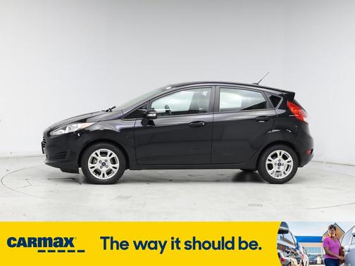 2014 Ford Fiesta SE