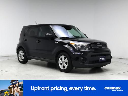 2017 Kia Soul Base
