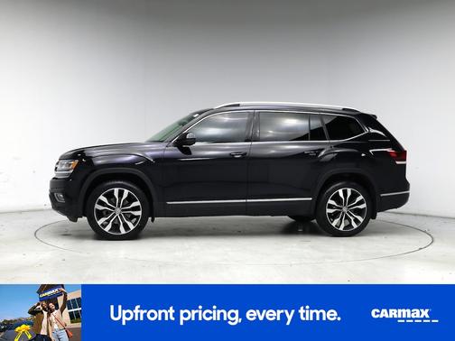 2019 Volkswagen Atlas SEL Premium