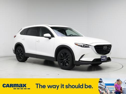 2023 Mazda CX-9 Touring Plus