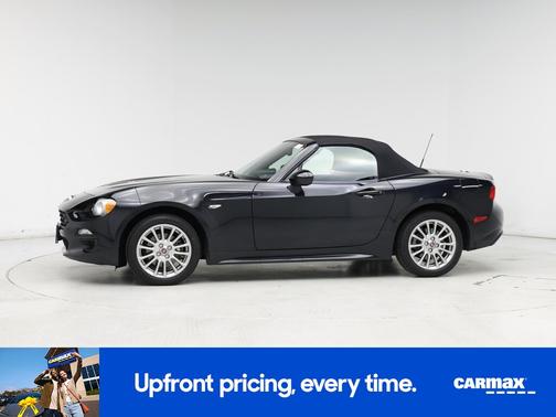 2017 FIAT 124 Spider Classica
